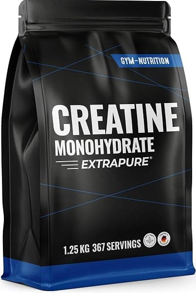 Créatine Monohydrate Ultra Pure 1,25 kg (+ B6)