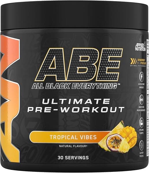 Pre-Workout Applied Nutrition ABE